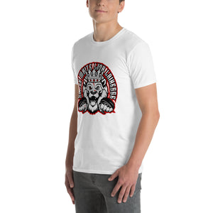 YOHAN THE "WHITE LION" LAINESSE UNISEX T-SHIRT WL2