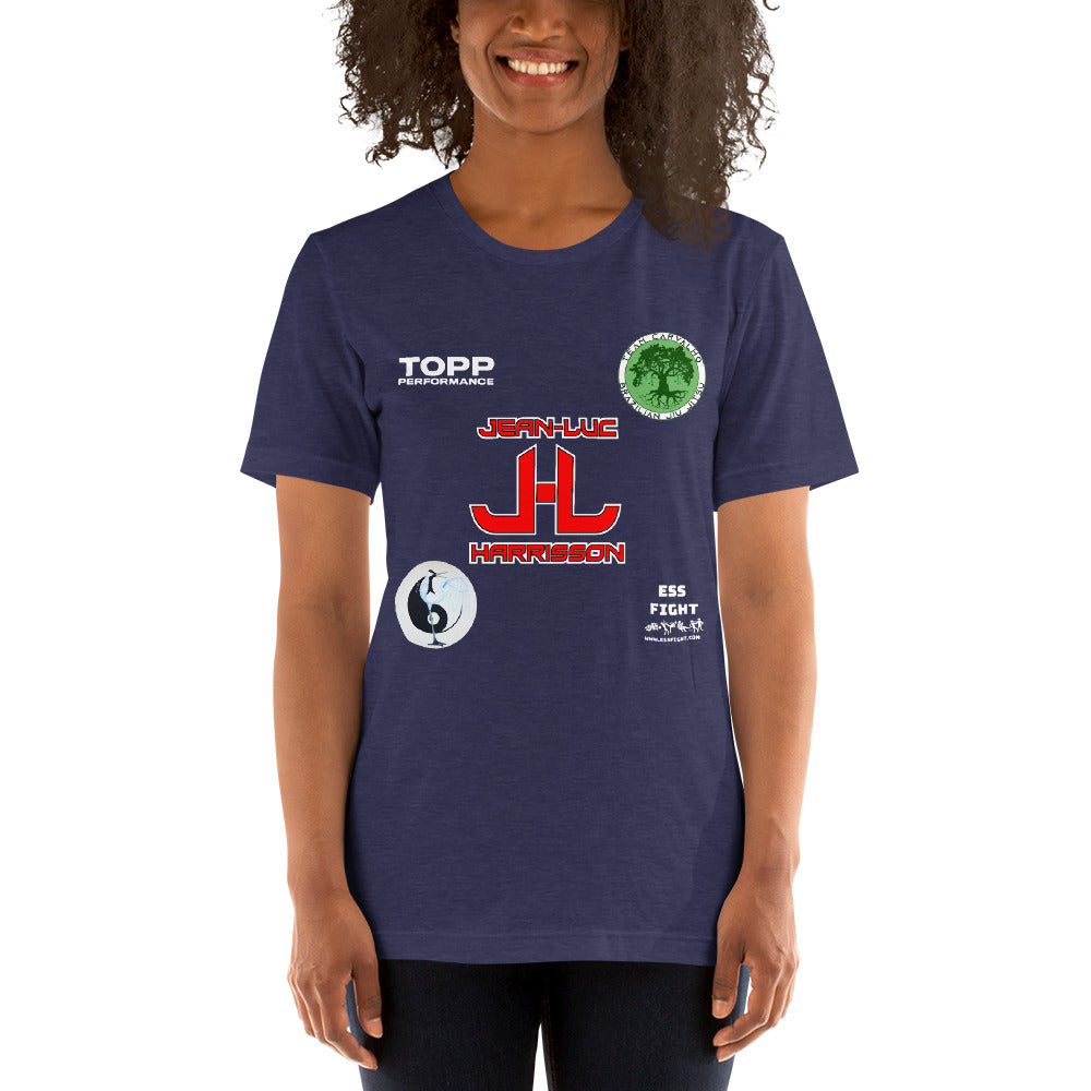 JEAN-LUC HARRISSON WOMEN'S T-SHIRT JLH1