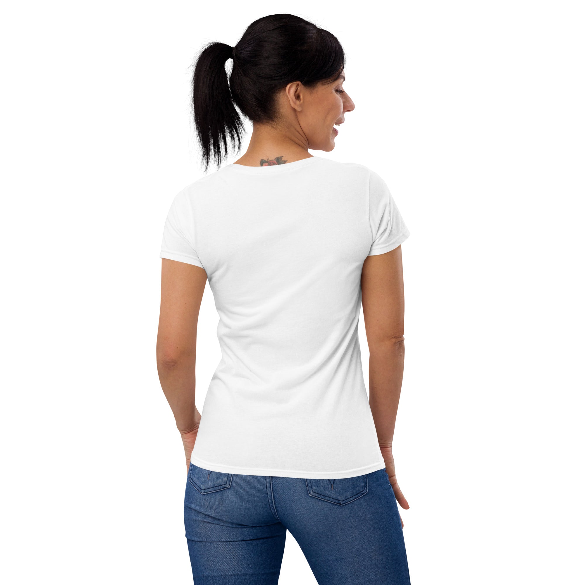 Julien Leblanc Women's short sleeve t-shirt JL1