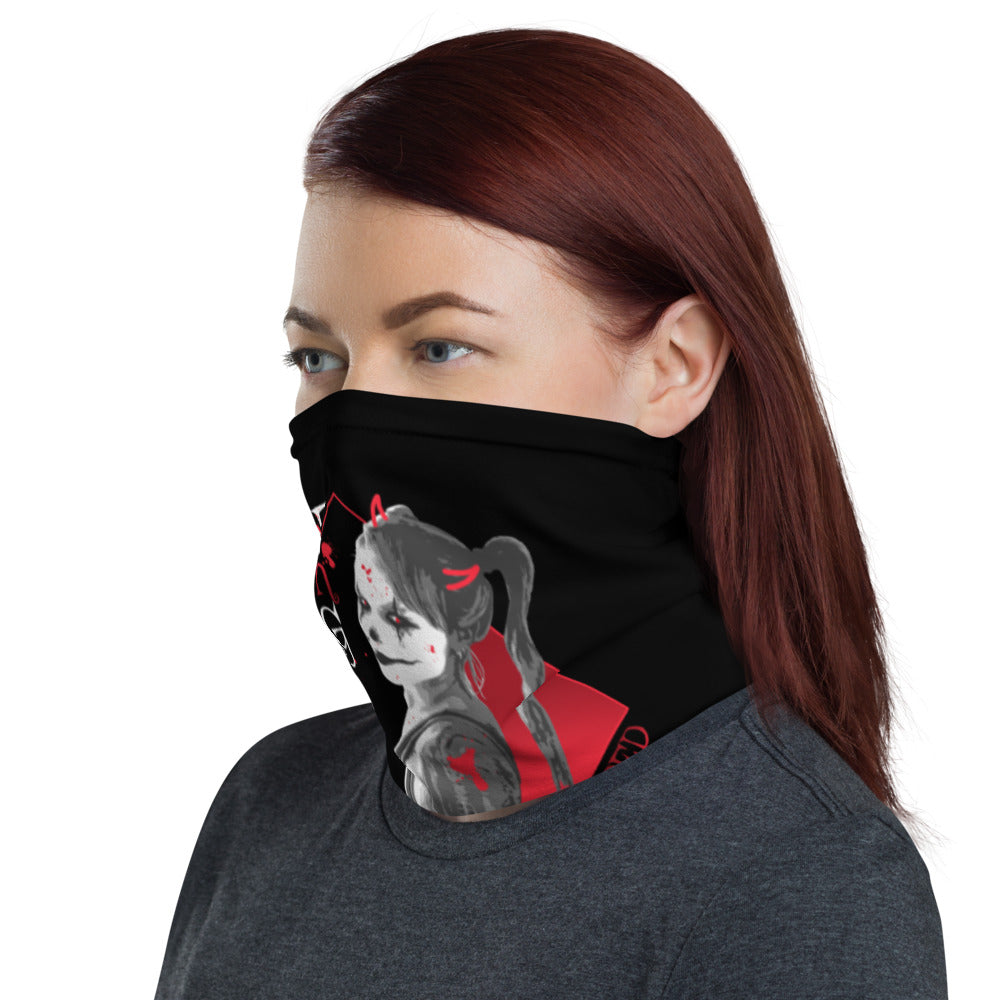 Jade Masson Wong Neck Gaiter JMW1