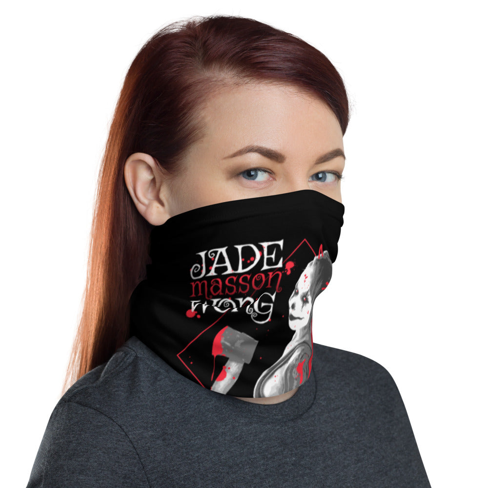 Jade Masson Wong Neck Gaiter JMW1