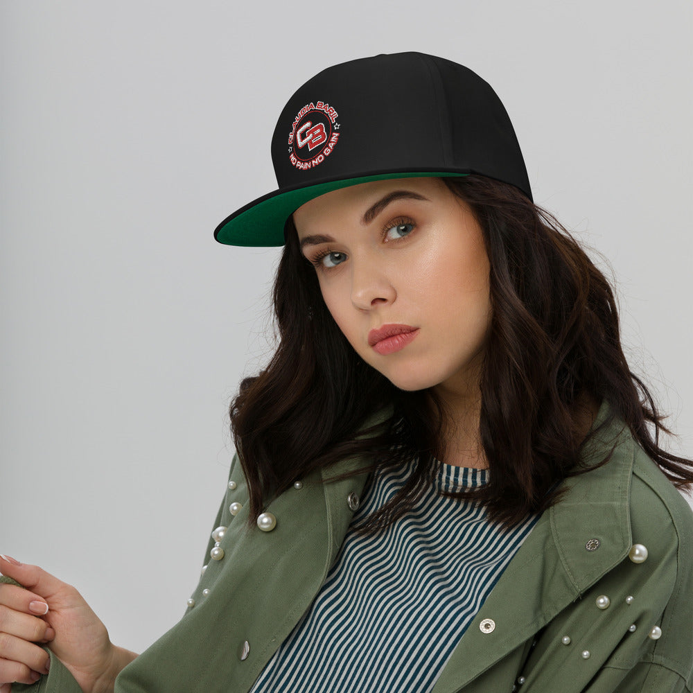 Claudia Baril Cap CB1