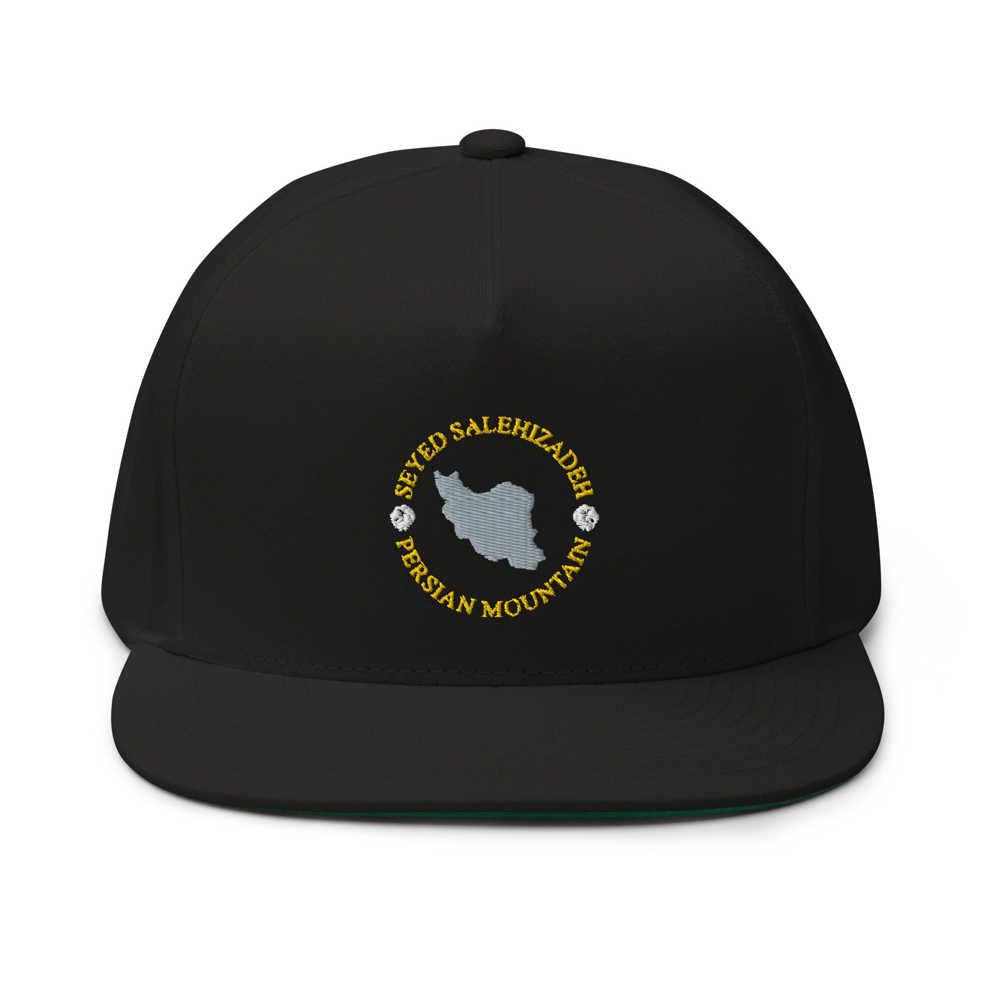 Seyed "Persian Mountain" Salehizadeh 01 Hat