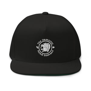 Mehdi "The Immortal" Zeidvand 01 Hat