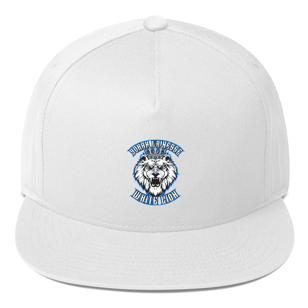 Yohan The "White Lion" Lainesse Cap WL1