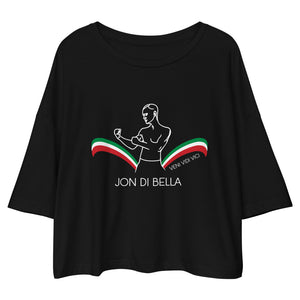 Jonathan Di Bella Crop Tee O