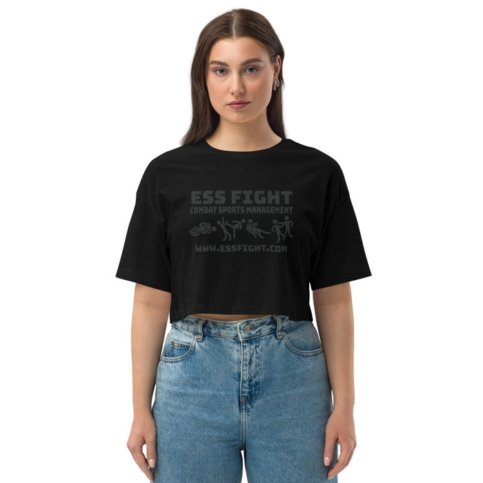ESS Fight Crop Top 01