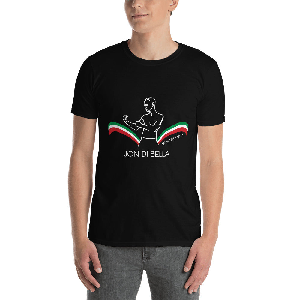 Jonathan Di Bella Unisex T Shirt O