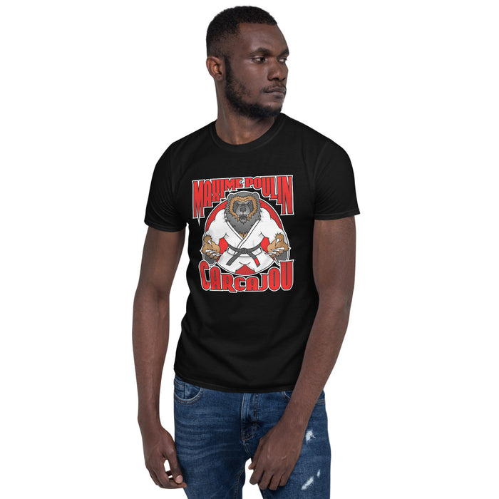 Maxime "Carcajou" Poulin Unisex T-Shirt MP1