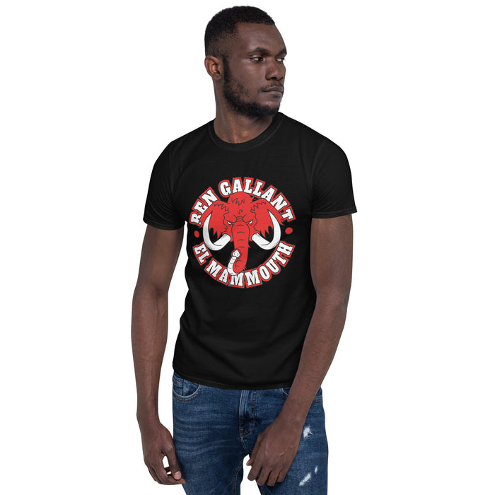 Ben "El Mammouth" Gallant Unisex T-Shirt