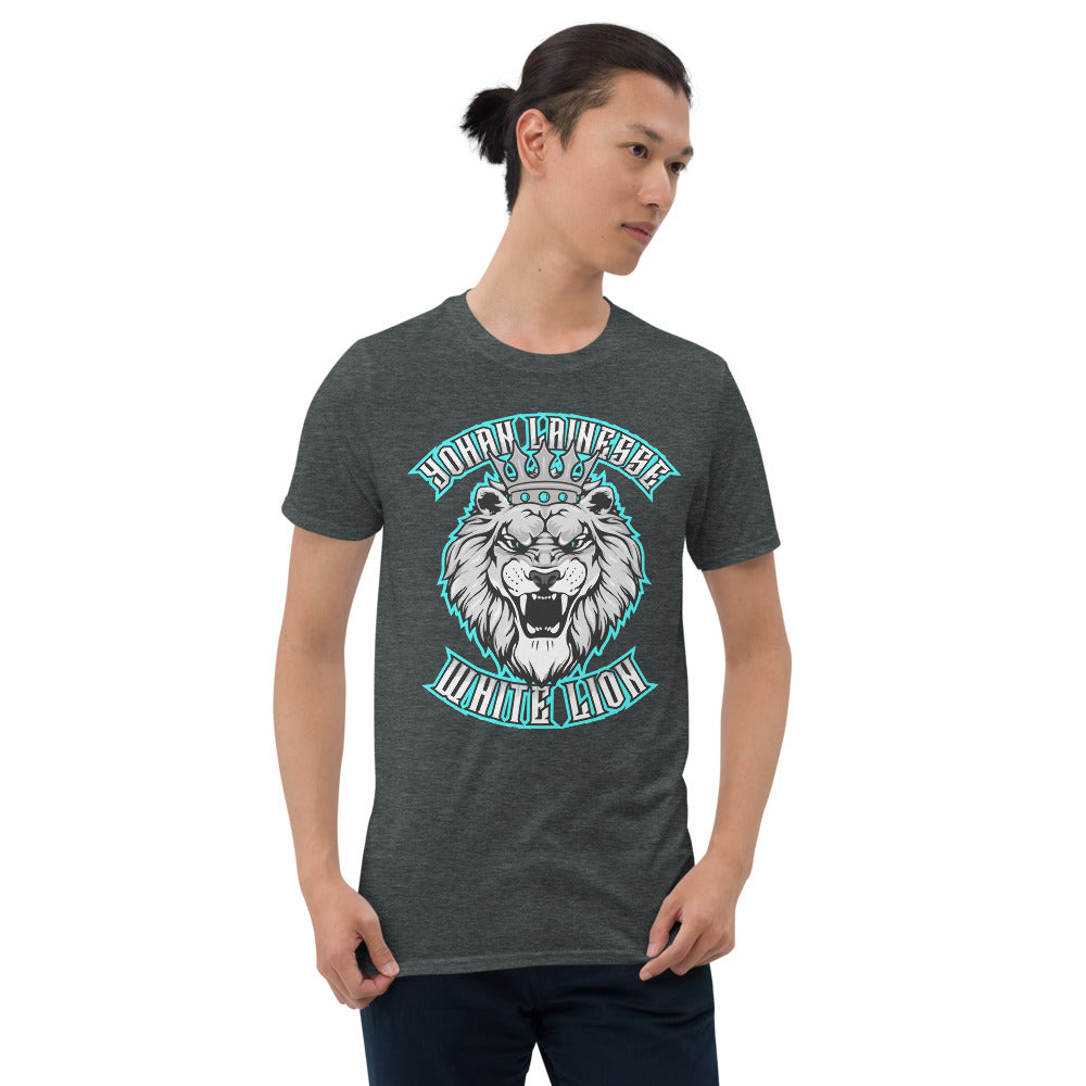 Yohan The "White Lion" Lainesse Unisex T-Shirt WL1