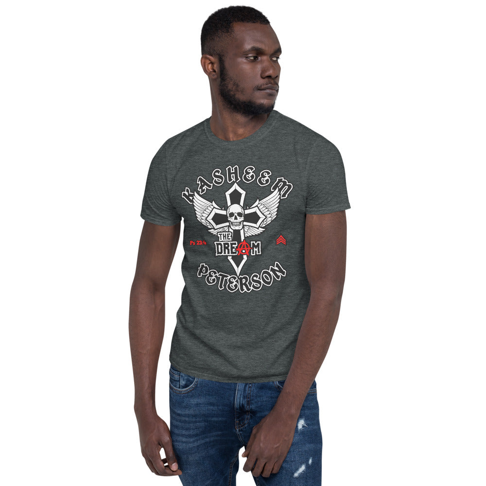 Kasheem "The Dream" Peterson Unisex T Shirt KP1