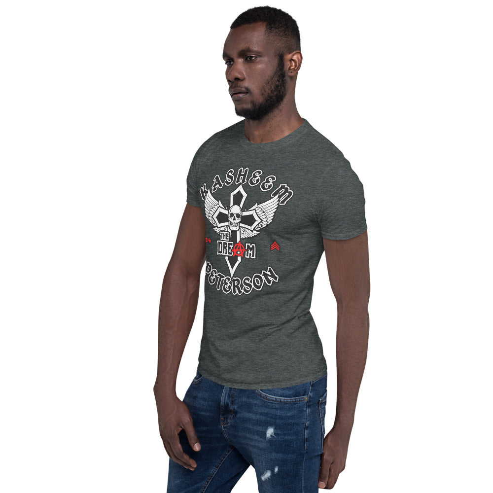 Kasheem "The Dream" Peterson Unisex T Shirt KP1