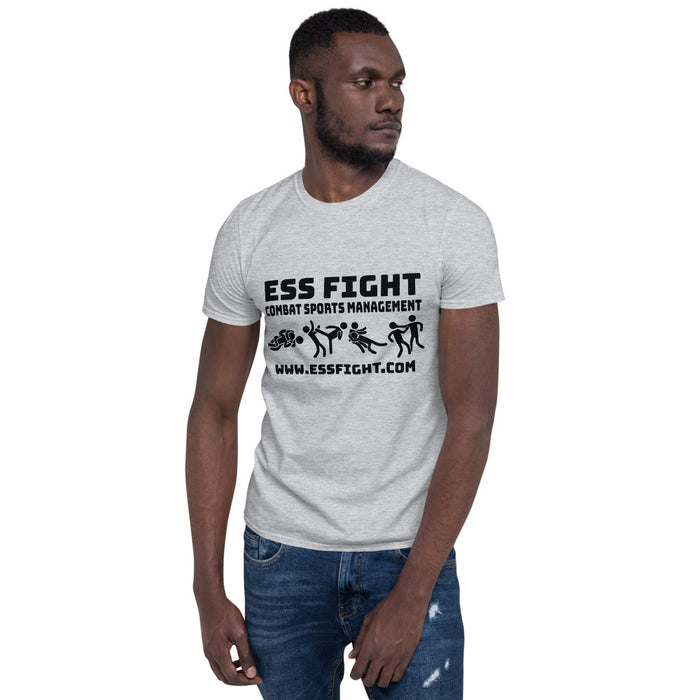 ESS Fight Unisex T Shirt 01