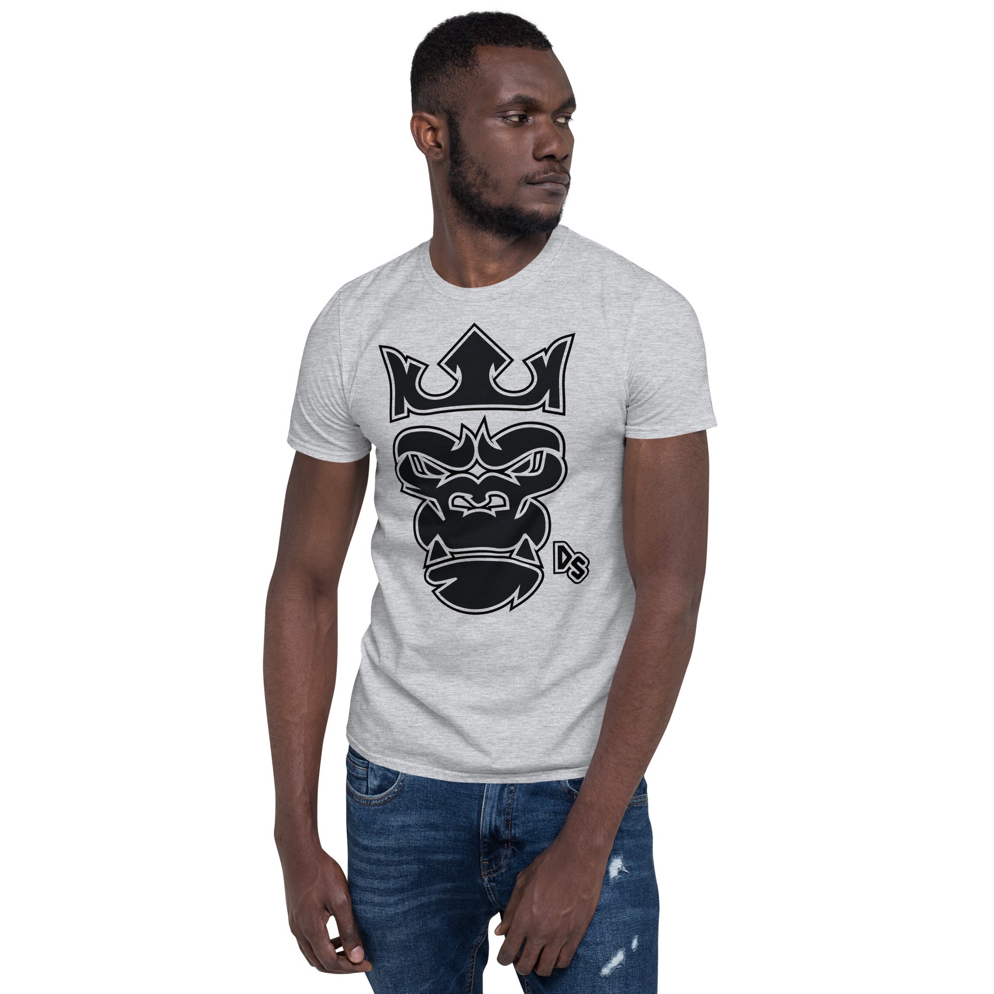 Diego Santos Unisex T Shirt DS1