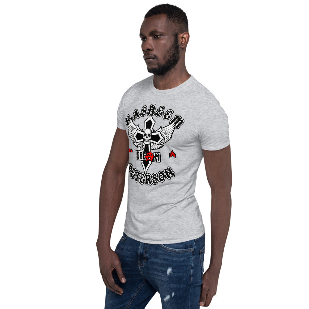 Kasheem "The Dream" Peterson Unisex T Shirt KP1