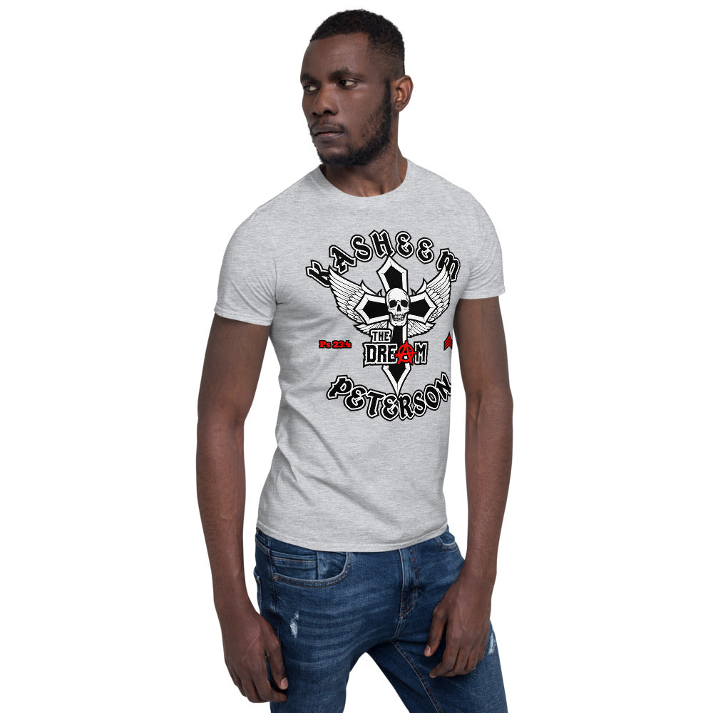 Kasheem "The Dream" Peterson Unisex T Shirt KP1