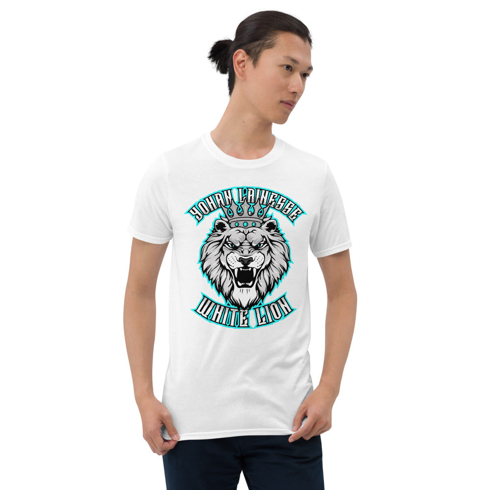 Yohan The "White Lion" Lainesse Unisex T-Shirt WL1