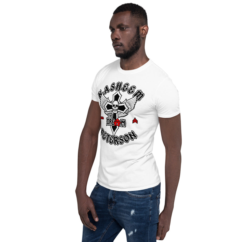 Kasheem "The Dream" Peterson Unisex T Shirt KP1