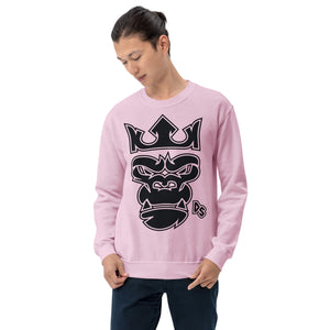 Diego Santos Crew Neck Unisex Sweatshirt DS1