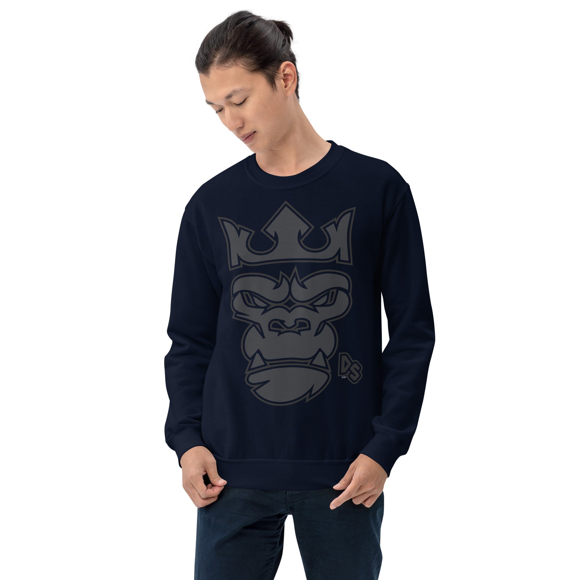 Diego Santos Crew Neck Unisex Sweatshirt DS1