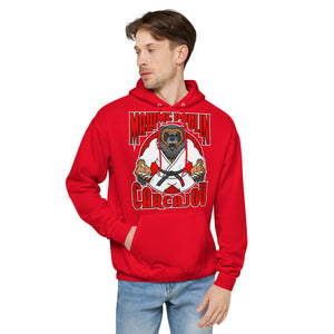 Maxime "Carcajou" Pouline Unisex hoodie MP1