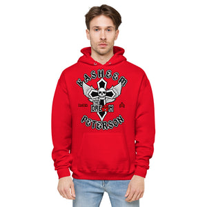 Kasheem "The Dream" Peterson Unisex Hoodie KP1