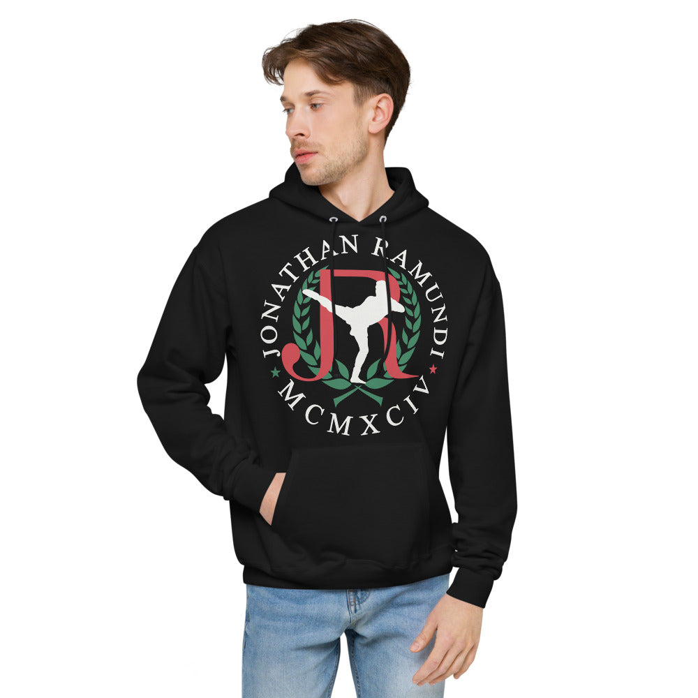 Jonathan Ramundi Unisex hoodie JR1