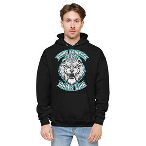 Yohan The "White Lion" Lainesse Unisex Hoodie WL1