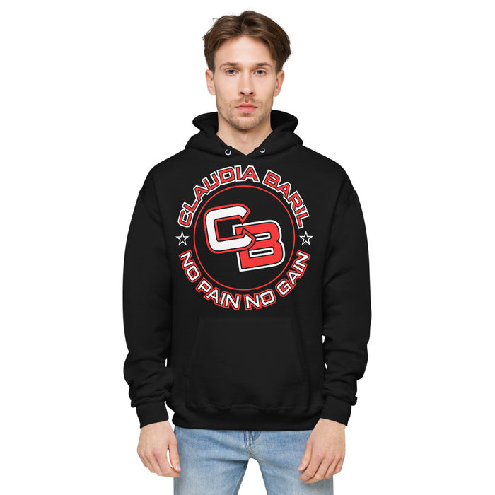 Claudia Baril Unisex Hoodie CB1