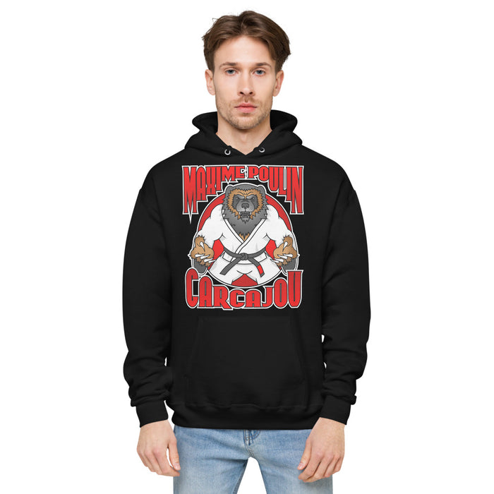 Maxime "Carcajou" Pouline Unisex hoodie MP1