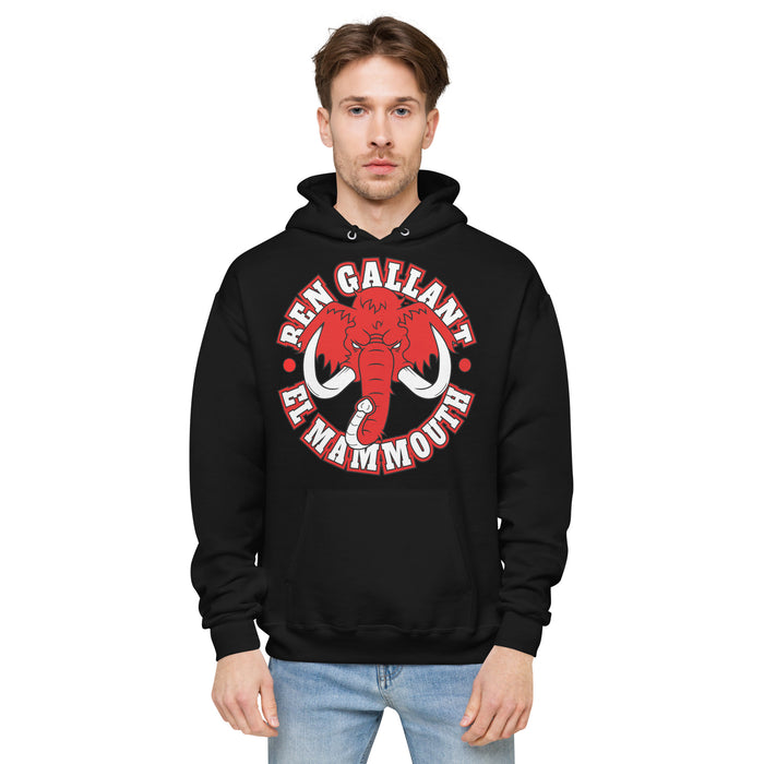 Ben "El Mammouth" Gallant Unisex  hoodie