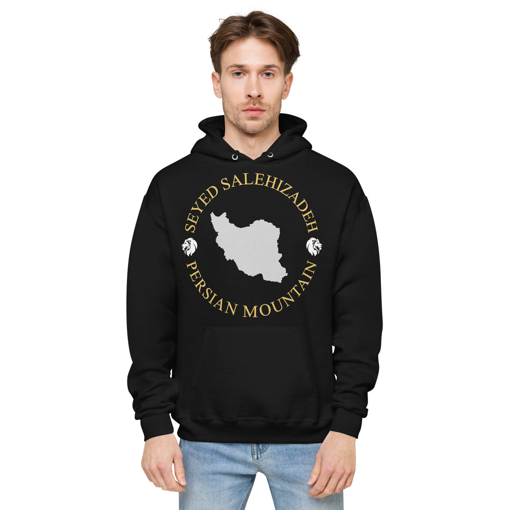 Unisex hoodie  Seyed "Persian Mountain" Salehizadeh 01