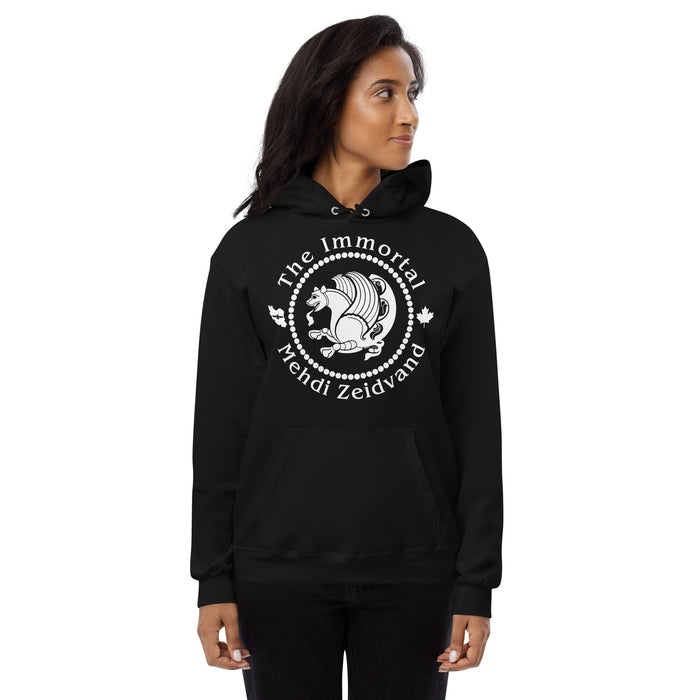 Unisex hoodie "The Immortal" Zeidvand 01