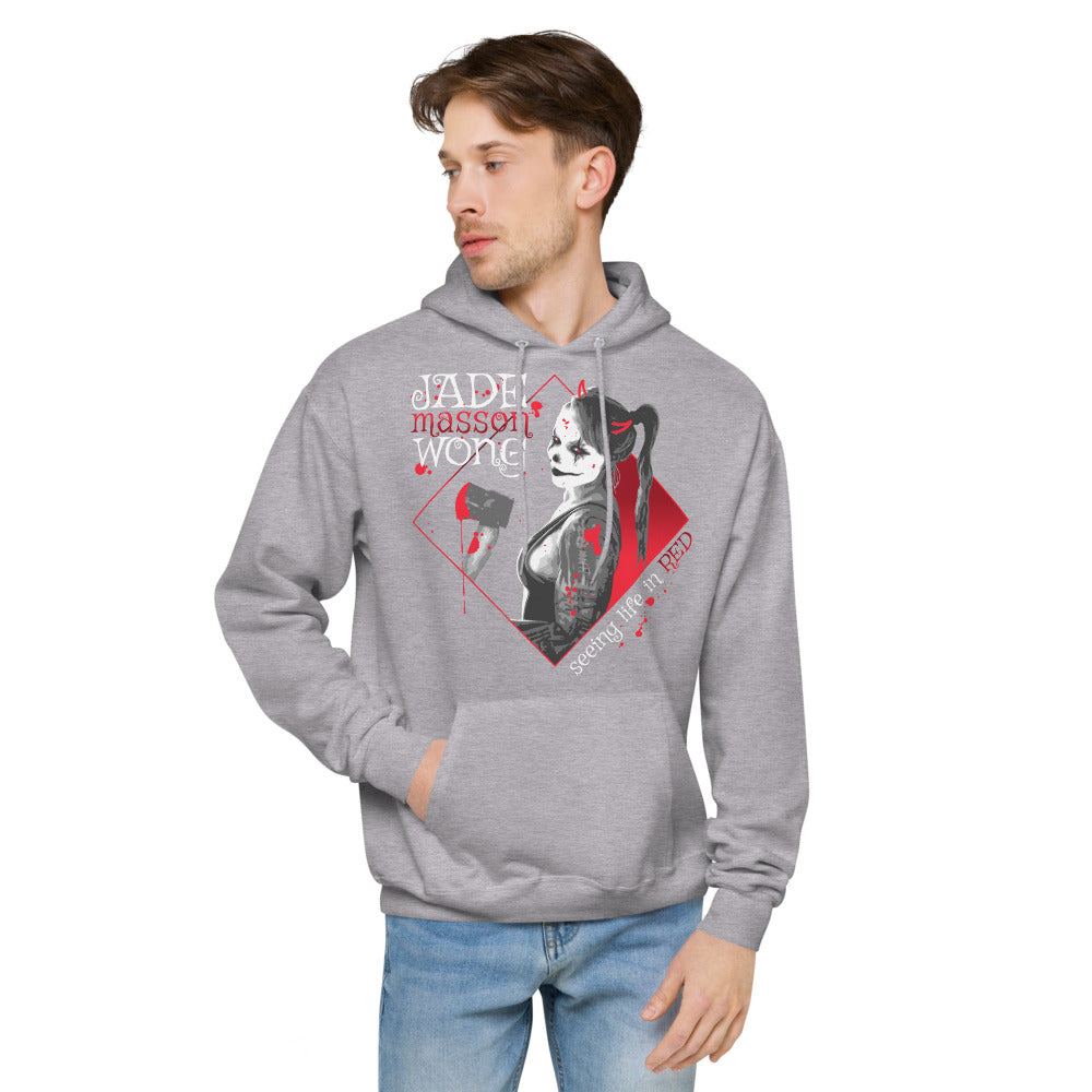 Jade Masson Wong Unisex Hoodie JMW1