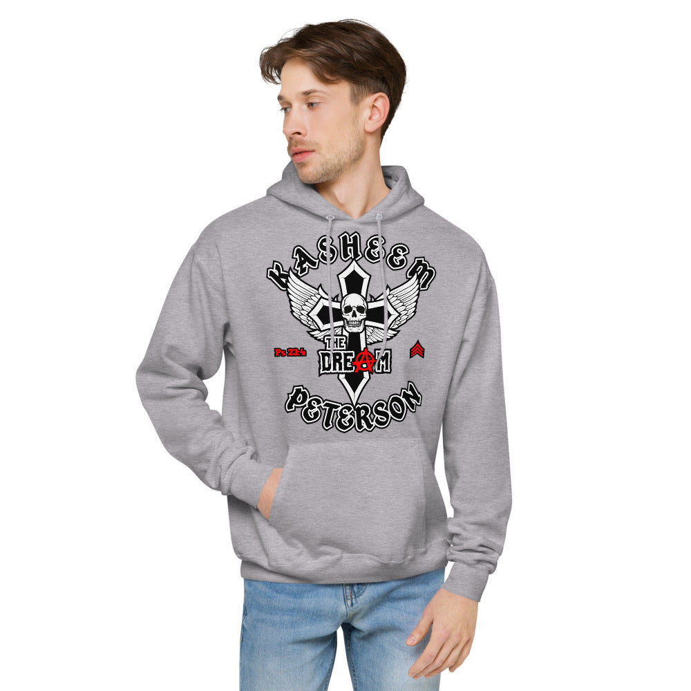 Kasheem "The Dream" Peterson Unisex Hoodie KP1