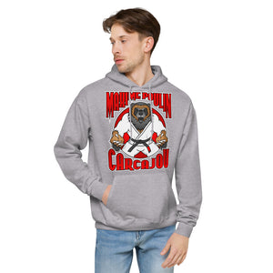 Maxime "Carcajou" Pouline Unisex hoodie MP1