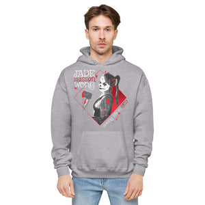 Jade Masson Wong Unisex Hoodie JMW1