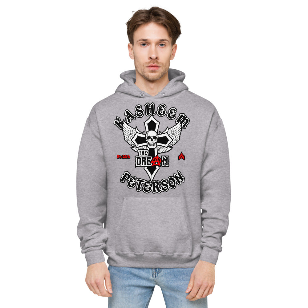 Kasheem "The Dream" Peterson Unisex Hoodie KP1