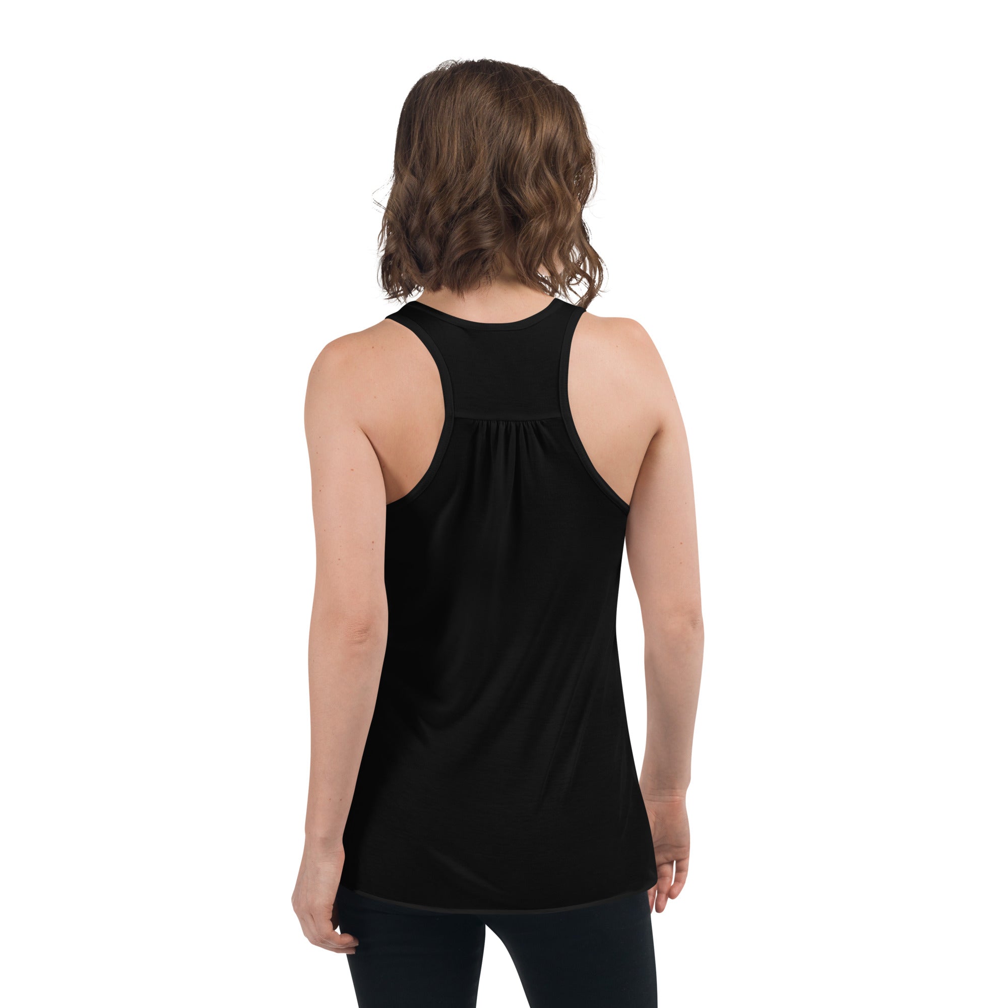 Diego Santos Women's Racerback Tank DS1