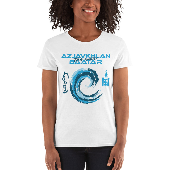 Azjavkhlan "The Wave" Baatar AB1