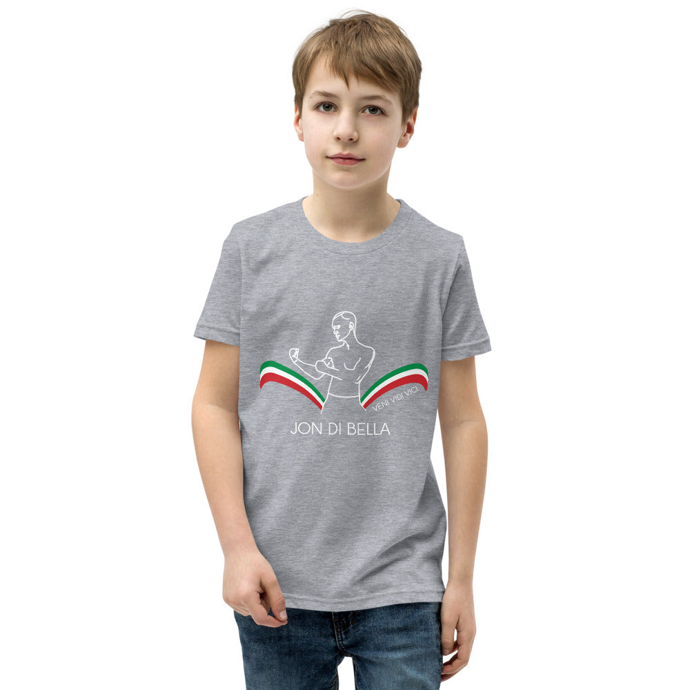 Jonathan Di Bella Unisex Youth T Shirt O