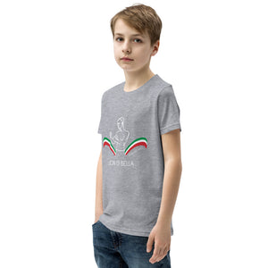 Jonathan Di Bella Unisex Youth T Shirt O