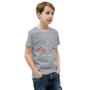 Jonathan Di Bella Unisex Youth T Shirt O