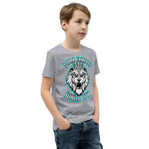 Yohan "The White Lion" Lainesse Unisex Youth T Shirt WL1