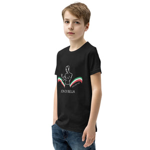 Jonathan Di Bella Unisex Youth T Shirt O