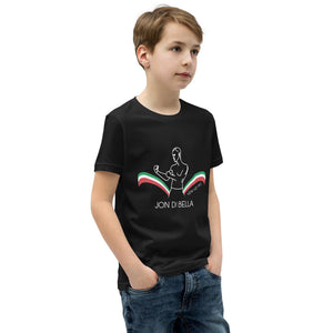 Jonathan Di Bella Unisex Youth T Shirt O