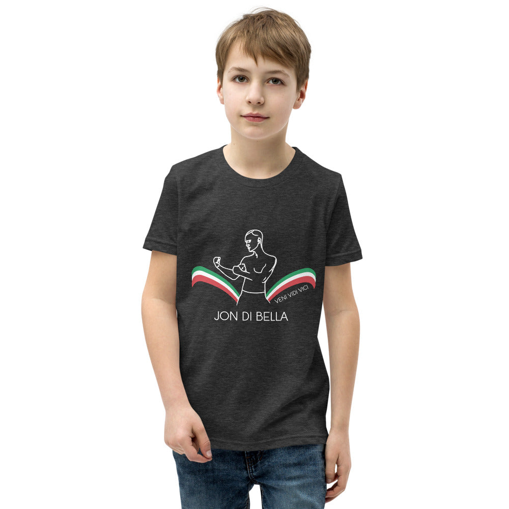 Jonathan Di Bella Unisex Youth T Shirt O