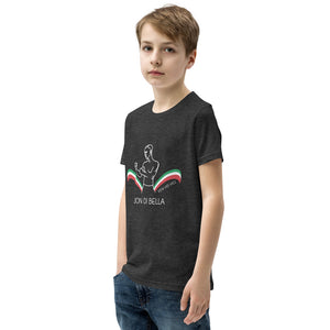 Jonathan Di Bella Unisex Youth T Shirt O