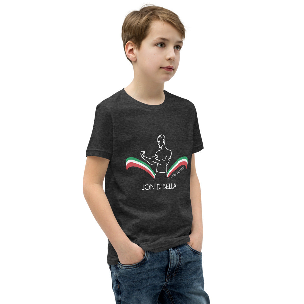 Jonathan Di Bella Unisex Youth T Shirt O